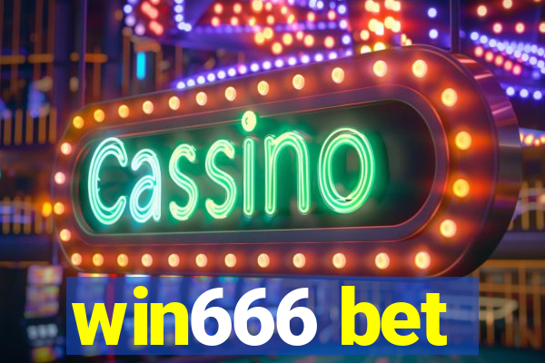 win666 bet
